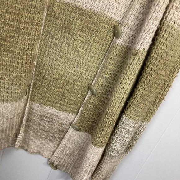 SOLD Free people oversized cardigan size small - Picture 2 of 4